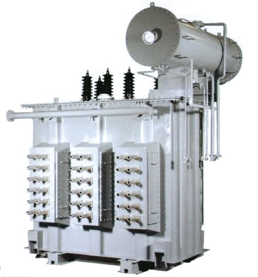 清远电炉变压器