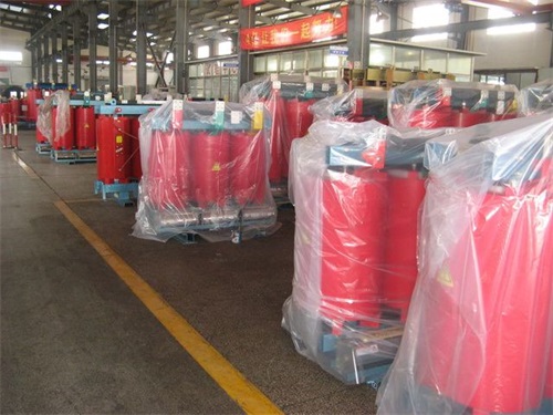 清远315KVA干式变压器