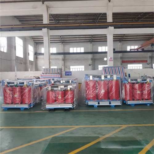 清远SCB11-160KVA/10KV/0.4KV干式变压器