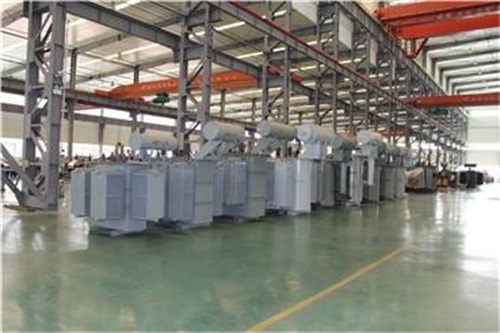 清远S13-1600KVA/10KV/0.4KV油浸式变压器