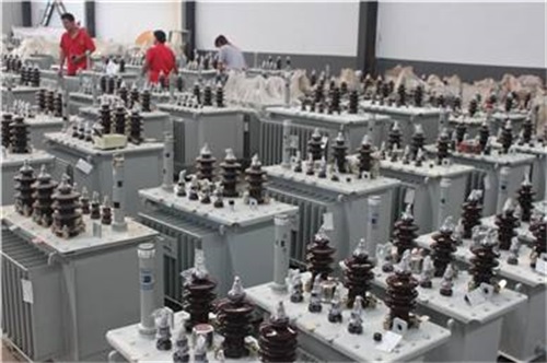 清远SCB10-125KVA/10KV/0.4KV干式变压器