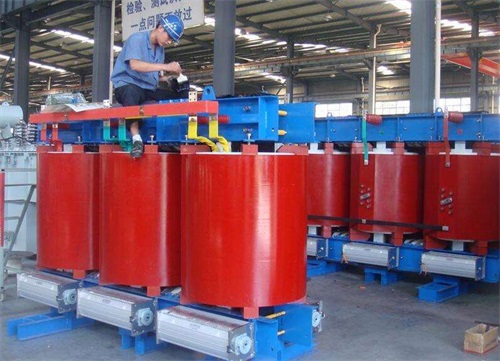 清远S13-125KVA/10KV/0.4KV干式变压器