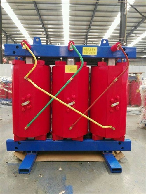 清远SCB10-1250KVA/10KV/0.4KV干式变压器