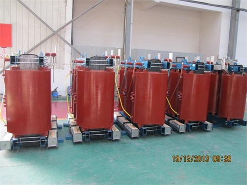 清远SCB12-250KVA/10KV/0.4KV干式变压器