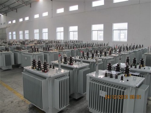 清远S11-630KVA/10KV/0.4KV油浸式变压器