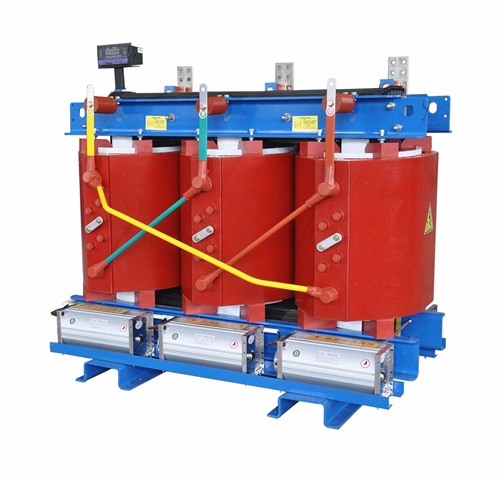 清远SCB11-315KVA/10KV/0.4KV干式变压器