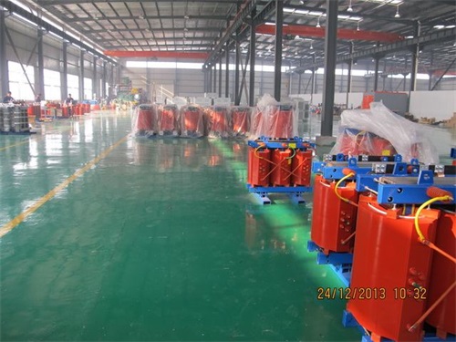 清远SCB10-3150KVA/10KV/0.4KV干式变压器