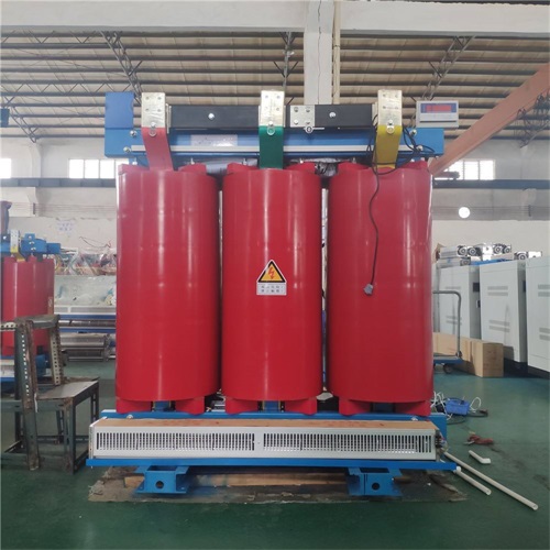 清远SCB13-125KVA/10KV/0.4KV干式变压器