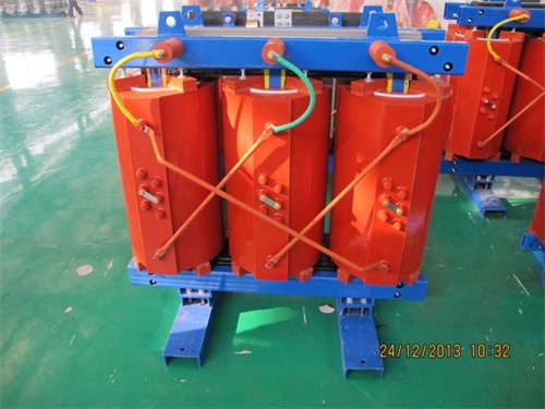 清远SCB12-200KVA/10KV/0.4KV干式变压器