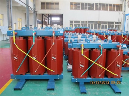 清远SCB12-315KVA/10KV/0.4KV干式变压器