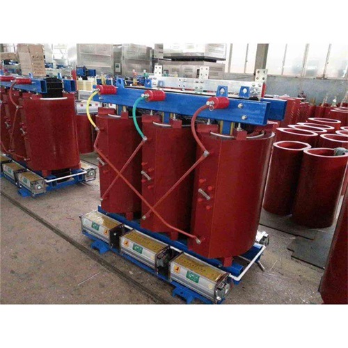 清远SCB12-500KVA/10KV/0.4KV干式变压器