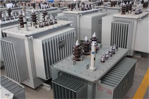 清远S13-100KVA/10KV/0.4KV油浸式变压器