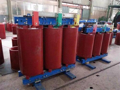 清远SCB12-200KVA/10KV/0.4KV干式变压器
