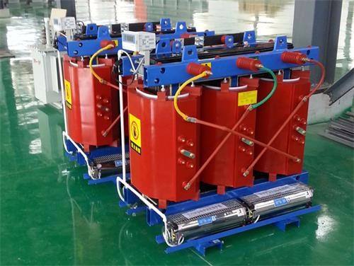 清远SCB13-500KVA/10KV/0.4KV干式变压器