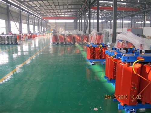 清远SCB11-400KVA/10KV/0.4KV干式变压器