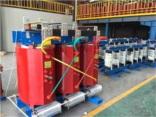 清远SCB10-315KVA/10KV/0.4KV干式变压器