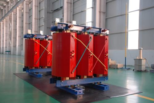 清远SCB12-800KVA/10KV/0.4KV干式变压器