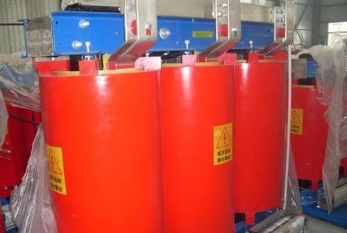 清远SCB13-160KVA/10KV/0.4KV干式变压器