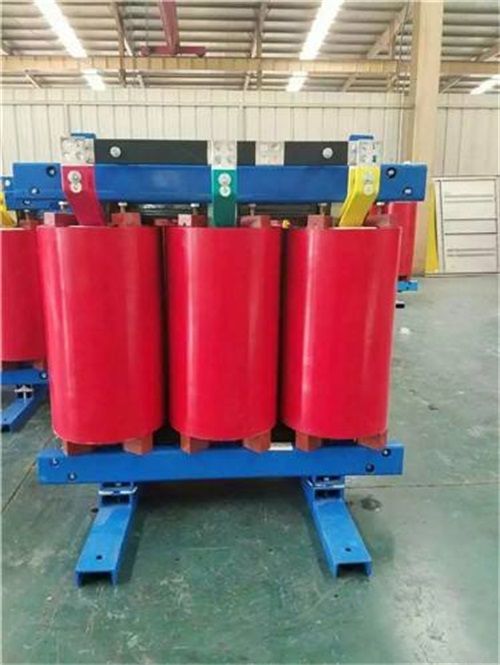 清远SCB11-500KVA干式变压器结构