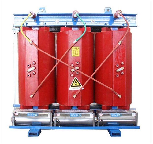 清远SCB11-400KVA/10KV干式变压器厂家