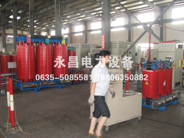 清远SCB14干式变压器厂家