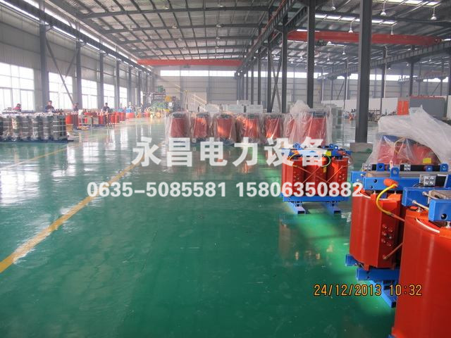 清远SCB18干式变压器价格