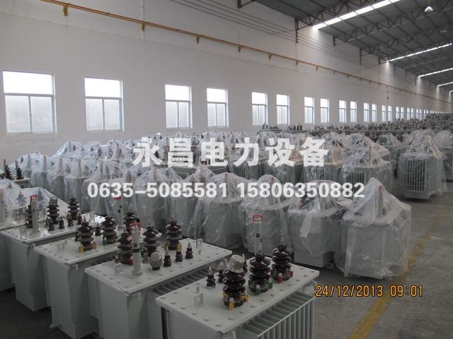 清远S22油浸式变压器批发现货