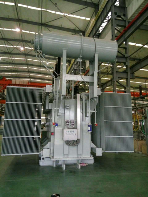 清远S22-5000KVA/35KV/10KV/0.4KV油浸式变压器