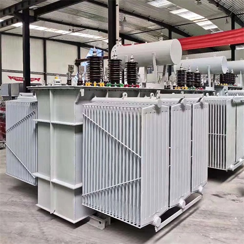 清远S13-8000KVA变压器