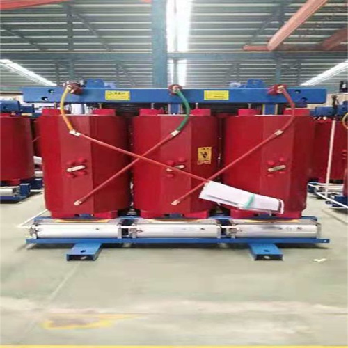 清远SCB11-5000KVA干式变压器