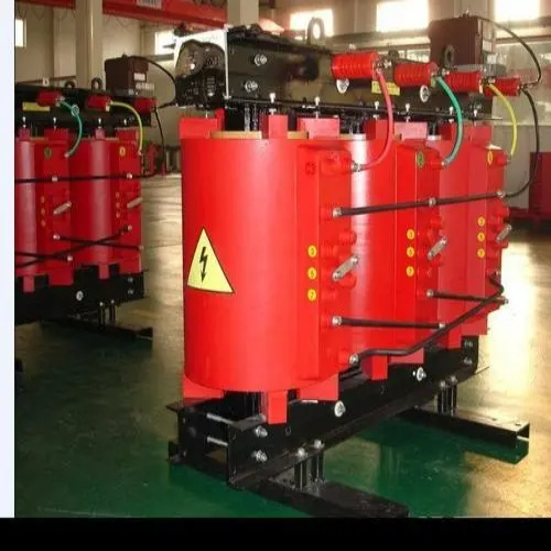 清远SCB14-2500KVA干式变压器