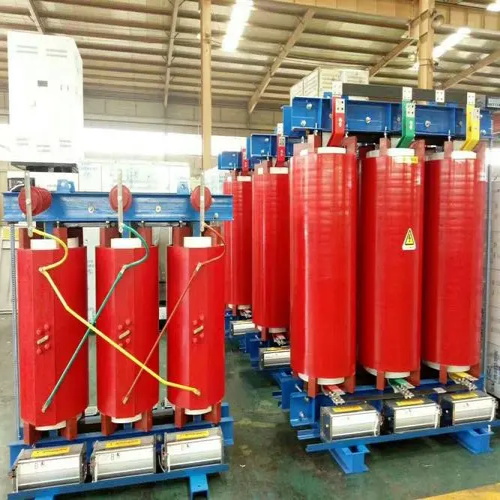 清远SCB13-1000KVA变压器