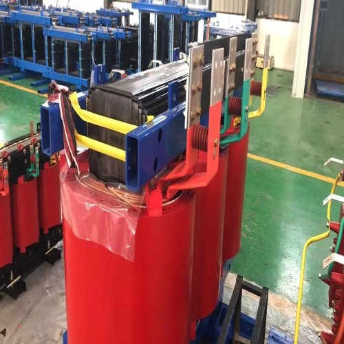 清远SCBH15-250KVA非晶合金干式变压器