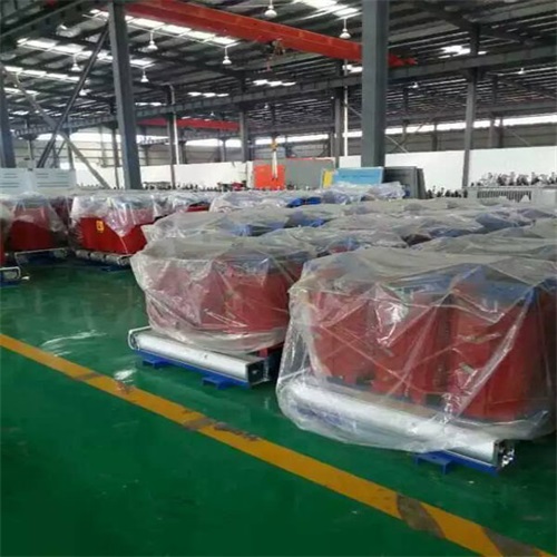 清远SCB14-1600KVA干式变压器