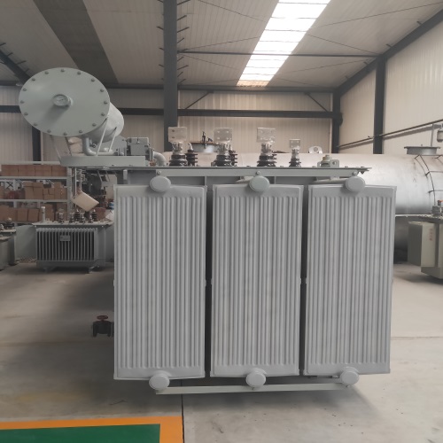 清远S20-2500KVA变压器