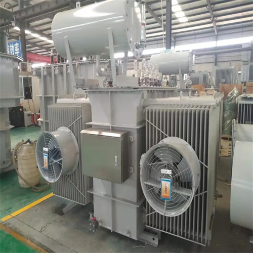 清远S20节能变压器参数