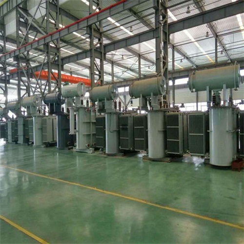 清远S22-M-2000KVA三相油浸式变压器