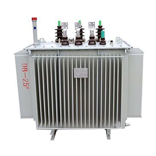 清远SH15-1000KVA/10KV/0.4KV非晶合金变压器