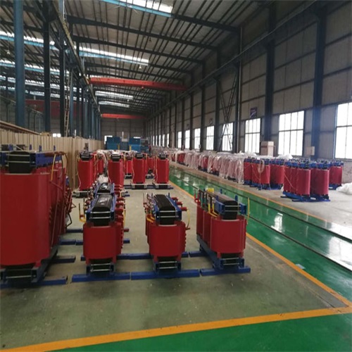 清远scbh15非晶合金干式变压器
