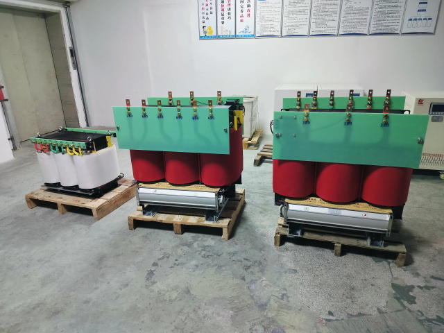 清远矿用电力变压器
