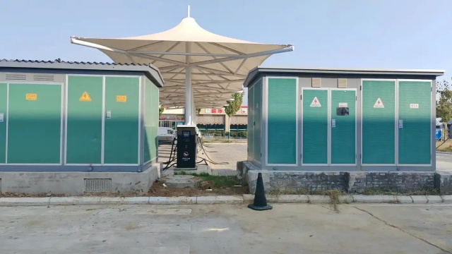 清远充电桩变压器